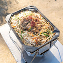 ユニフレーム ユニセラジンギスカン鍋 No.615294 BBQ 鉄板 ユニセラ専用