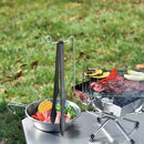 ユニフレーム FGハンガー solo No.683293 BBQ コンロ グリル 焚火台 アクセサリ 吊り下げハンガー コンパクト