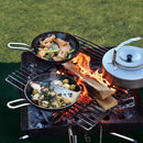 ユニフレーム ファイアグリル ヘビーゴトク No.683347 BBQ アクセサリ ゴトク