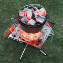 ユニフレーム ファイアグリル ヘビーロストル No.683118 BBQ アクセサリ ダッチオーブン