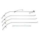 ユニフレーム FGポットハンガー No.683323 BBQ アクセサリ 吊り下げハンガー コンパクト