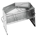 ユニフレーム 薪グリル ツインゴトク No.682869 BBQ アクセサリ ゴトク 薪グリルII専用