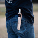 ユニフレーム スティックターボ II レザーホルスター No.632055 バーナー アクセサリ ケース