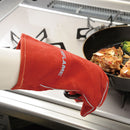 ユニフレーム キャンプグローブ レディース No.665466 BBQ 焚火 アクセサリ キャンプグローブ 焚火グローブ