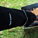 ユニフレーム キャンプグローブ ロング No.665459 BBQ 焚火 アクセサリ キャンプグローブ 焚火グローブ