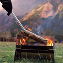 ユニフレーム 焚き火トング550 No.665718 BBQ アクセサリ ロングサイズ