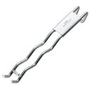 ユニフレーム ウェーブ焼き網ハンドル No.665787 BBQ 焚火 アクセサリ