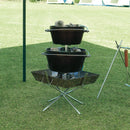 ユニフレーム ダッチスタンド No.661291 調理機器 ダッチオーブン アクセサリ