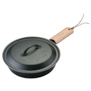 ユニフレーム スキレット レザーハンドル No.661390 調理機器 スキレット アクセサリ