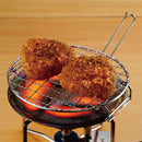 ユニフレーム ミニロースター No.665817 BBQ 焼網 乾きもの トースト お餅