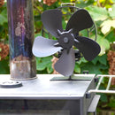 マウントスミ ストーブファン S60 SF25FWSF-S60 ランタン バーナー ストーブ 電源不要 アクセサリ