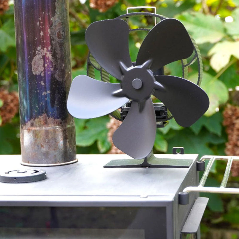 マウントスミ ストーブファン S60 SF25FWSF-S60 ランタン バーナー ストーブ 電源不要 アクセサリ