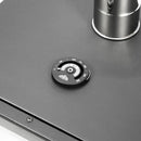 マウントスミ マグネット式 ストーブ温度計 EC SF25FWTM-EC ランタン バーナー ストーブ アクセサリ