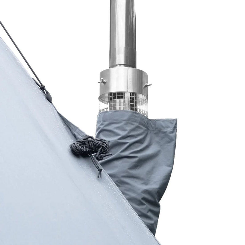 マウントスミ 煙突ガード ver.2 OG2309CG ランタン バーナー ストーブ アクセサリ