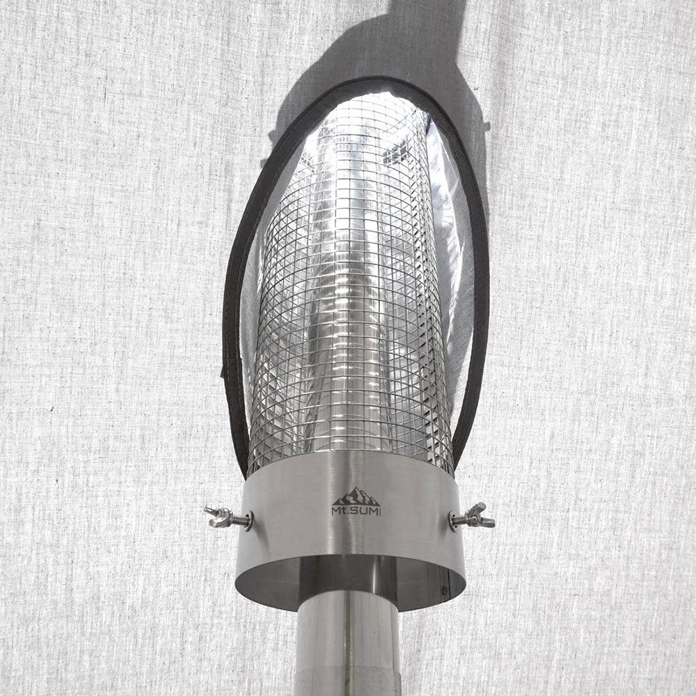 マウントスミ 煙突ガード ver.2 | APORITO（アポリト）公式通販サイト