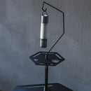 5050ワークショップ ユーティリティプレート TR014-5WS-4479 ランタン ライト スタンド用 小棚 アクセサリ