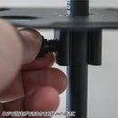 5050ワークショップ ユーティリティプレート TR014-5WS-4479 ランタン ライト スタンド用 小棚 アクセサリ