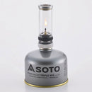 ソト Hinoto (ひのと) ※燃料別売 SOD-260 ガスランタン 充てん式 OD缶