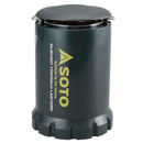 ソト 虫の寄りにくいランタン ※燃料別売 ST-233 ガスランタン CB缶 虫が寄りにくい