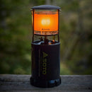 ソト 虫の寄りにくいランタン ※燃料別売 ST-233 ガスランタン CB缶 虫が寄りにくい