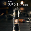 ワック ノクターンランプ waq-nl1 オイルランプ ランタン 小型