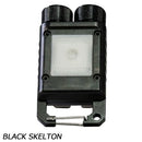 5050ワークショップ マイクロライト デュアル TR023-5WS-4037 TR023-5WS-4454 ライト クリップ付き 防水 照明機器