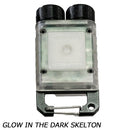 5050ワークショップ マイクロライト デュアル TR023-5WS-4037 TR023-5WS-4454 ライト クリップ付き 防水 照明機器