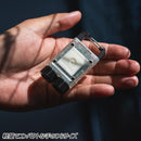 5050ワークショップ マイクロライト デュアル TR023-5WS-4037 TR023-5WS-4454 ライト クリップ付き 防水 照明機器