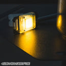 5050ワークショップ マイクロライト デュアル TR023-5WS-4037 TR023-5WS-4454 ライト クリップ付き 防水 照明機器