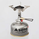 ソト マイクロレギュレーターストーブ ※燃料別売 SOD-300S ガスストーブ OD缶