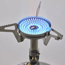 ソト マイクロレギュレーターストーブ ウインドマスター ※燃料別売 SOD-310 ガスストーブ OD缶 耐風性