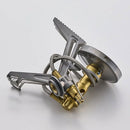 ソト マイクロレギュレーターストーブ FUSION Trek (フュージョントレック) ※燃料別売 SOD-331 ガスストーブ OD缶 分離型 登山 トレッキング