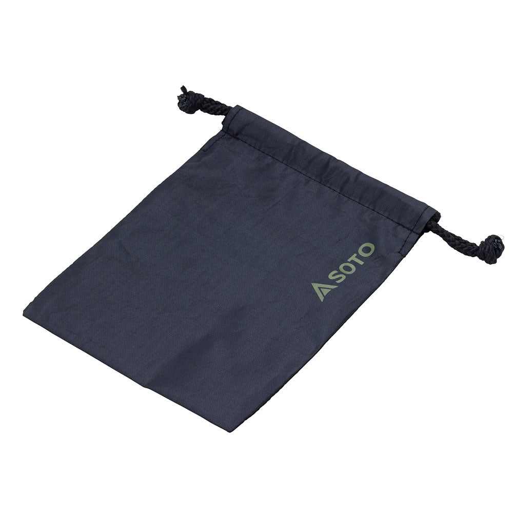 ソト マイクロレギュレーターストーブ FUSION Trek (フュージョン