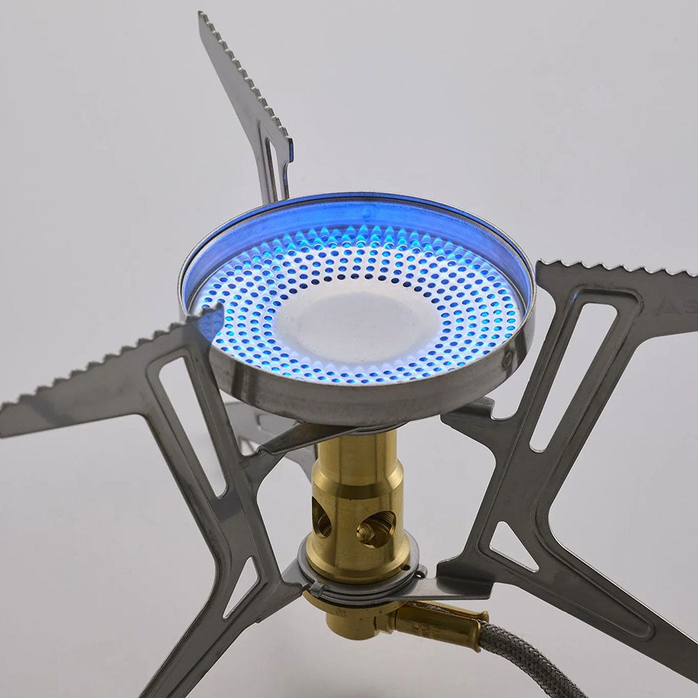 ソト マイクロレギュレーターストーブ FUSION Trek (フュージョン