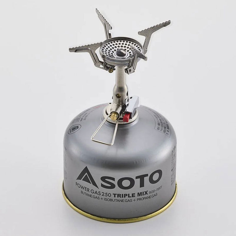 ソト アミカス ※燃料別売 SOD-320 ガスストーブ OD缶