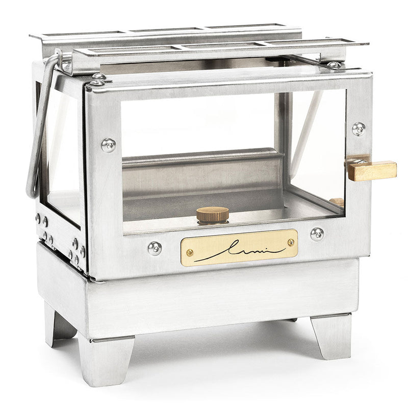 マウントスミ オイルストーブ オーラ ルミ SG25FWAR-RU ストーブ オイル 卓上 癒し チルタイム