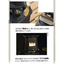 ワック アイロンストーブ ※燃料別売 waq-is1 ストーブ ランタン コンロ 卓上 チルタイム