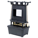 ワック アイロンストーブ ※燃料別売 waq-is1 ストーブ ランタン コンロ 卓上 チルタイム