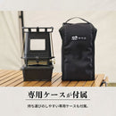 ワック アイロンストーブ ※燃料別売 waq-is1 ストーブ ランタン コンロ 卓上 チルタイム