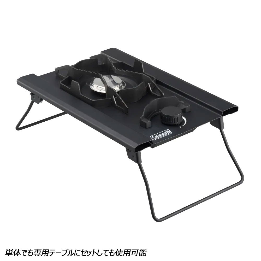 【新品未開封】コールマン デュアルガスバーナーストーブ コールマン デュアルガスバーナーストーブ | APORITO（アポリト）公式