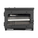 マウントスミ アウトドア薪ストーブ マイクロ ストーブ 二次燃焼 薪ストーブ 癒し