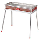 コールマン クールスパイダーステンレスグリルグランデ 1709430 BBQ コンロ グリル 焚火台(薪・炭使用)