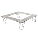 コールマン ファイアープレイス テーブル 2000010397 テーブル 焚火