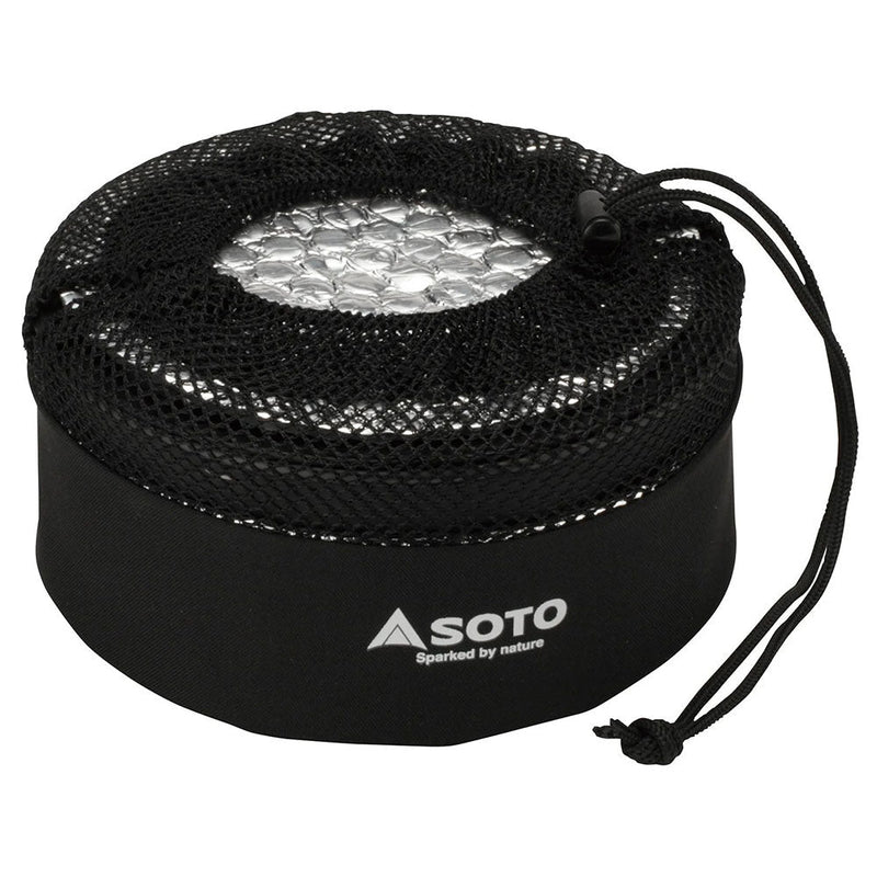 ソト ナビゲーター クックシステム SOD-501 調理機器 クッカー 耐摩耗 アルミ ハードアナダイズド