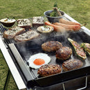 ユニフレーム UFタフグリル SUS-600 No.665404 BBQ コンロ グリル (薪・炭使用)