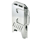 ユニフレーム バーンストーブ No.682883 焚火台(薪・炭使用) コンパクト