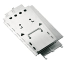 ユニフレーム 薪グリル II No.682845 コンロ グリル 焚火台(薪使用)