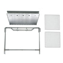 ユニフレーム 焚き火ベース solo No.682890 コンロ グリル 焚火台(薪使用)