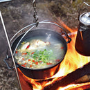 ユニフレーム UFダッチオーブン 8インチ No.660935 調理機器 ダッチオーブン 8インチ