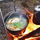 ユニフレーム UFダッチオーブン 10インチ No.660942 調理機器 ダッチオーブン 10インチ